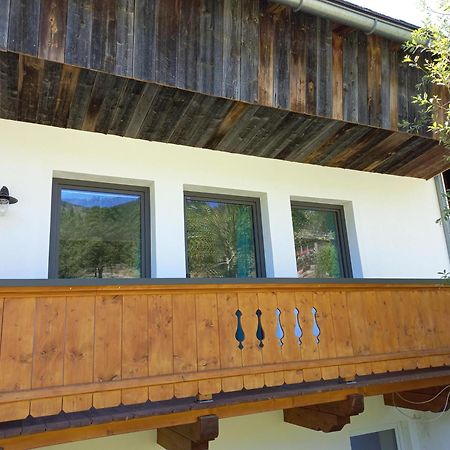 Villa Schießling Hof Oberndorf in Tirol Exterior foto