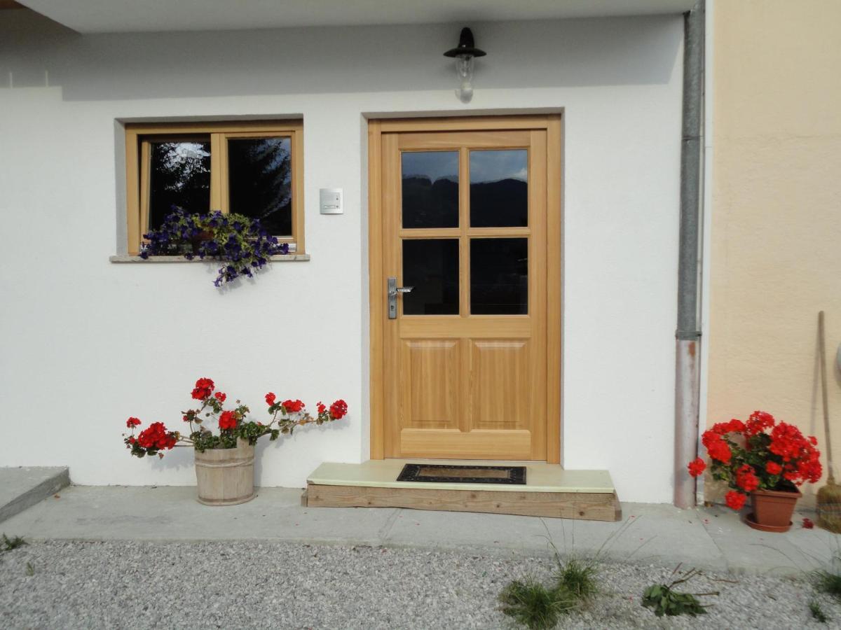 Villa Schießling Hof Oberndorf in Tirol Exterior foto