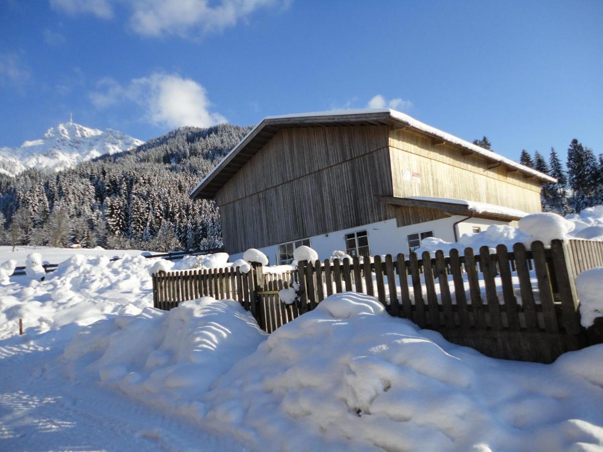 Villa Schießling Hof Oberndorf in Tirol Exterior foto