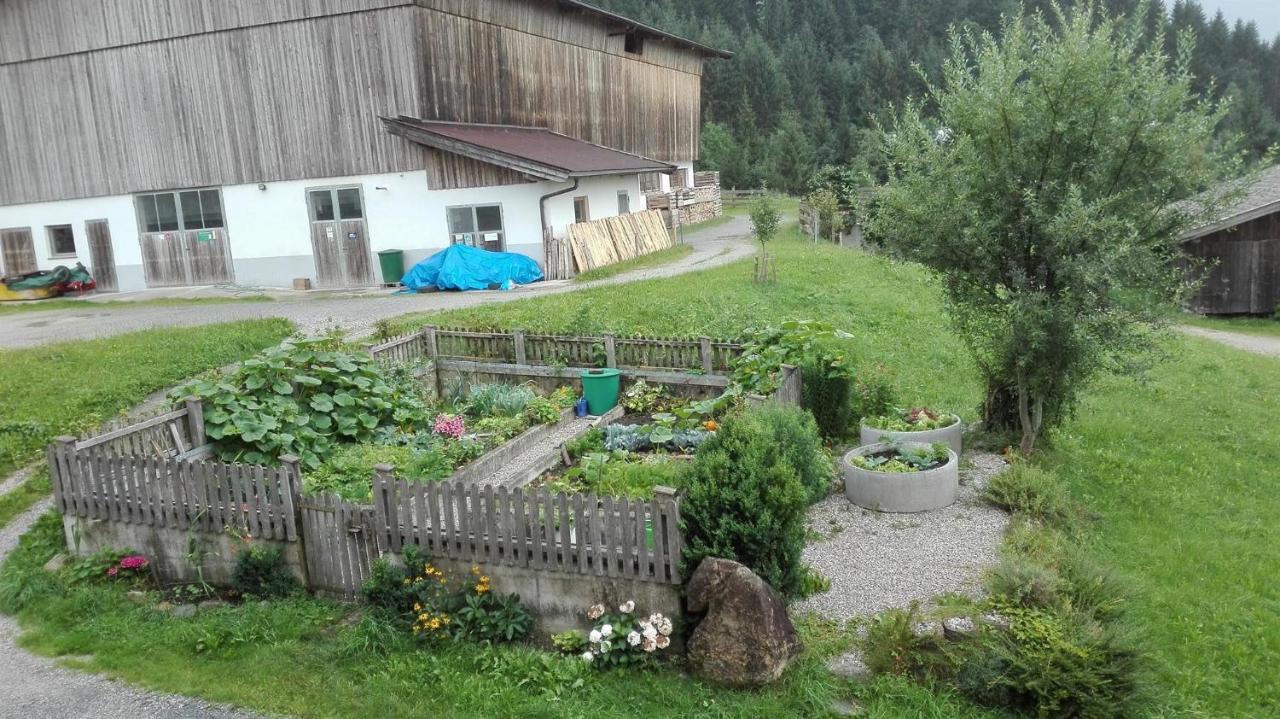 Villa Schießling Hof Oberndorf in Tirol Exterior foto