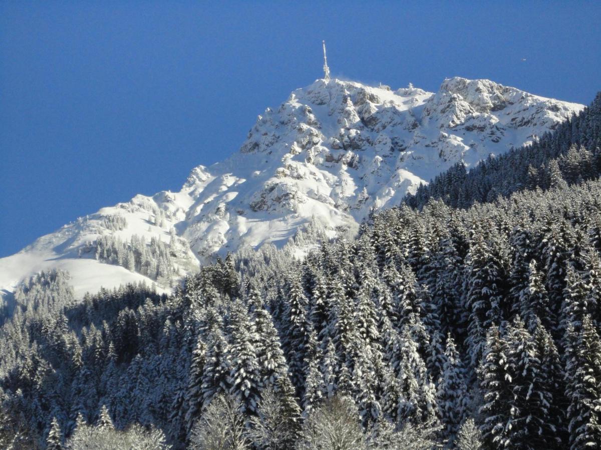Villa Schießling Hof Oberndorf in Tirol Exterior foto