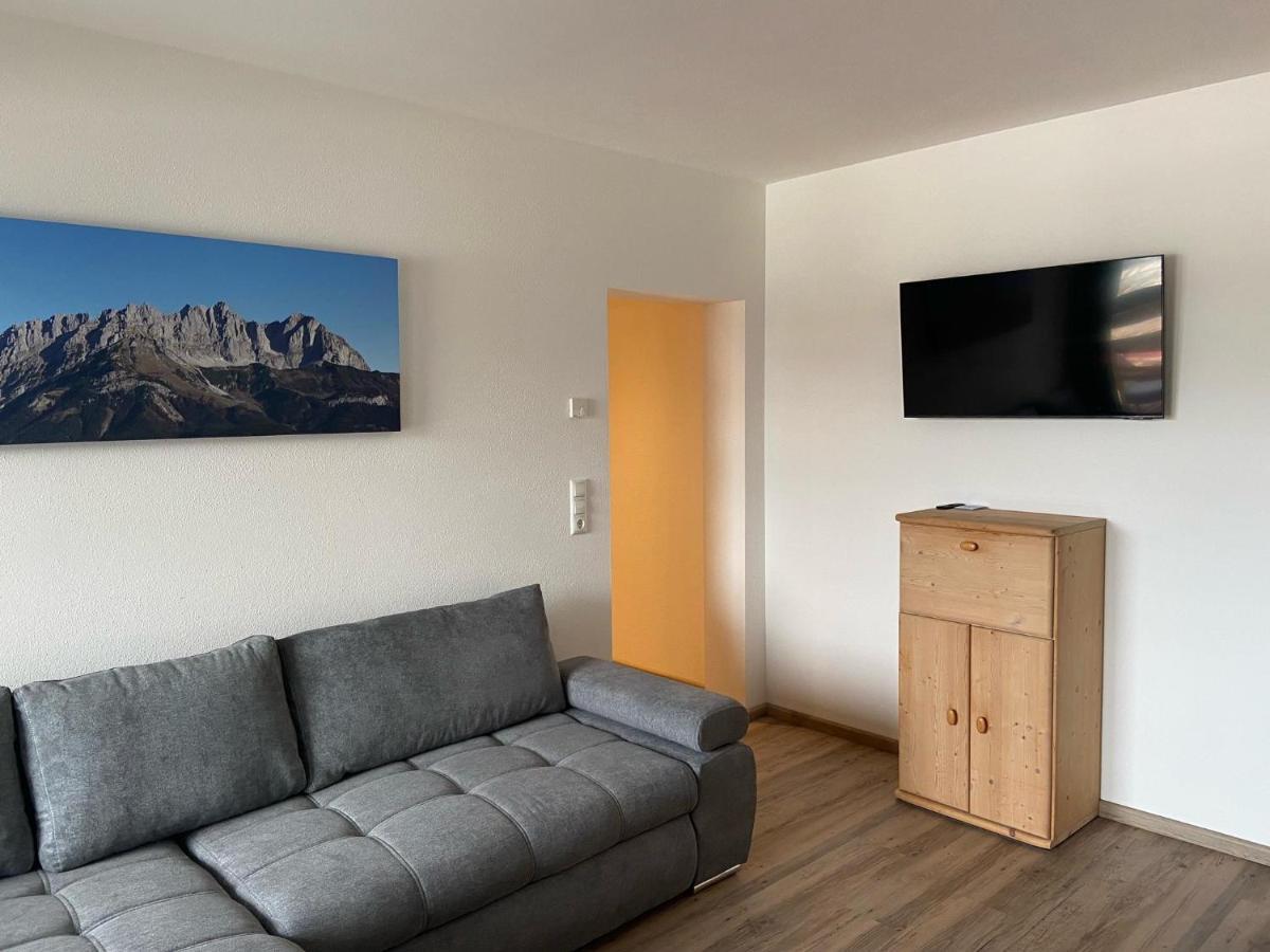Villa Schießling Hof Oberndorf in Tirol Exterior foto