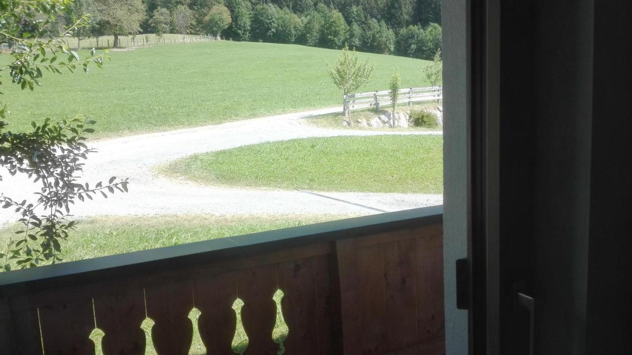 Villa Schießling Hof Oberndorf in Tirol Exterior foto