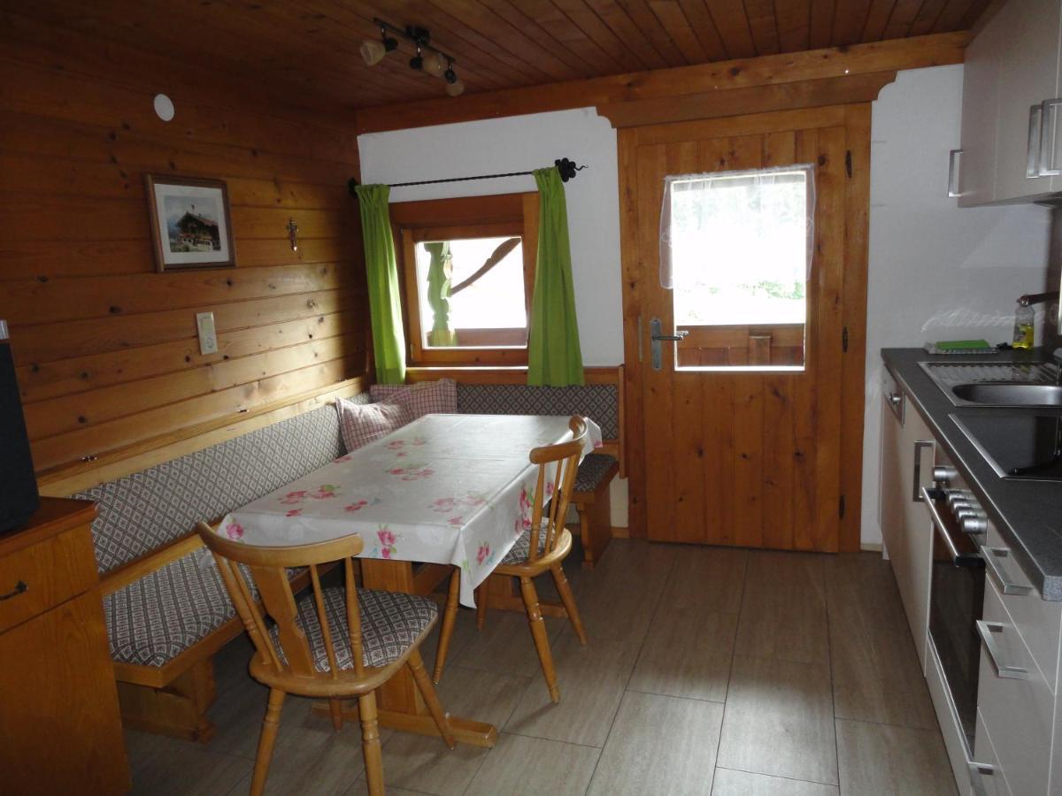 Villa Schießling Hof Oberndorf in Tirol Exterior foto