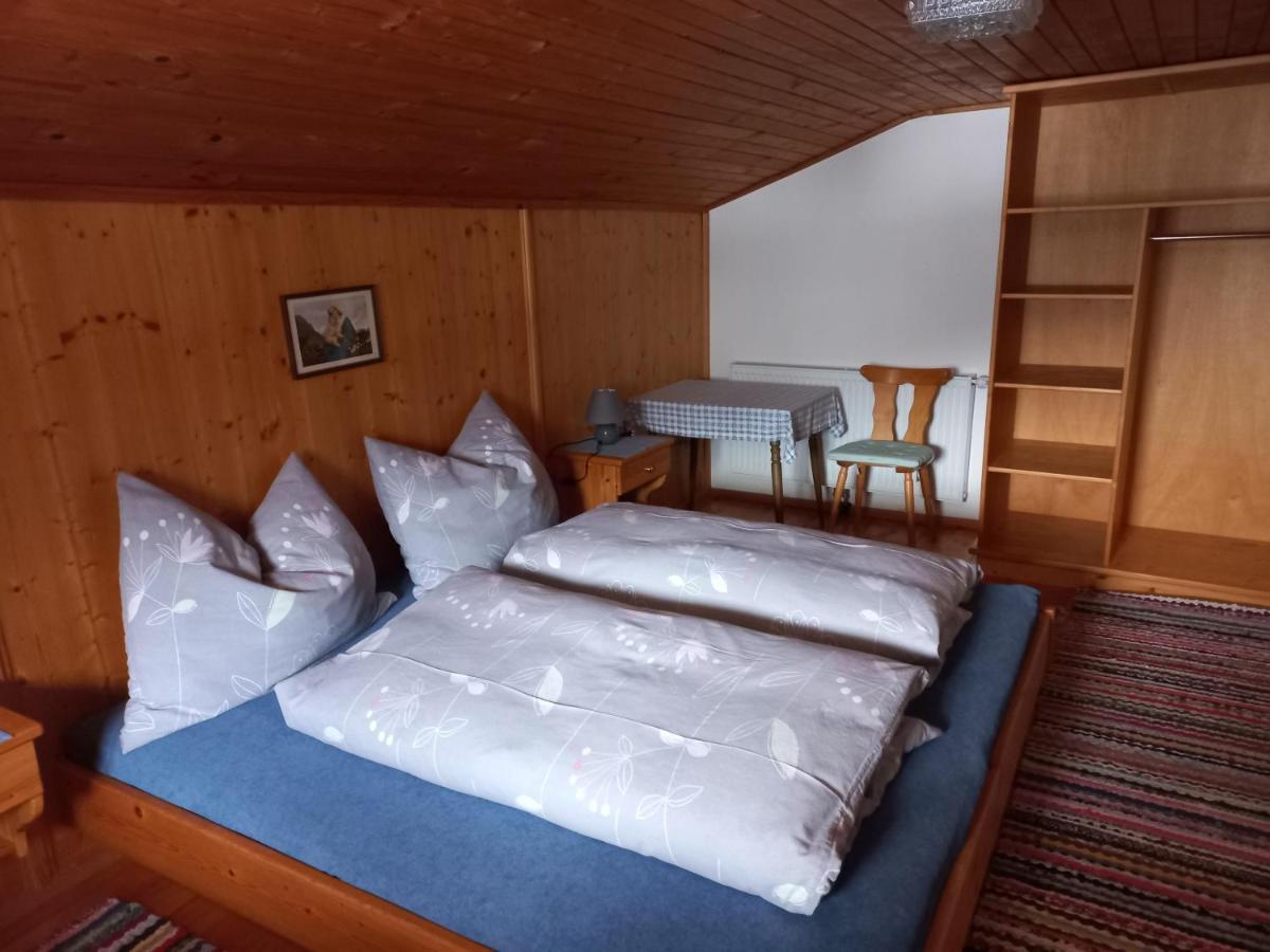 Villa Schießling Hof Oberndorf in Tirol Exterior foto