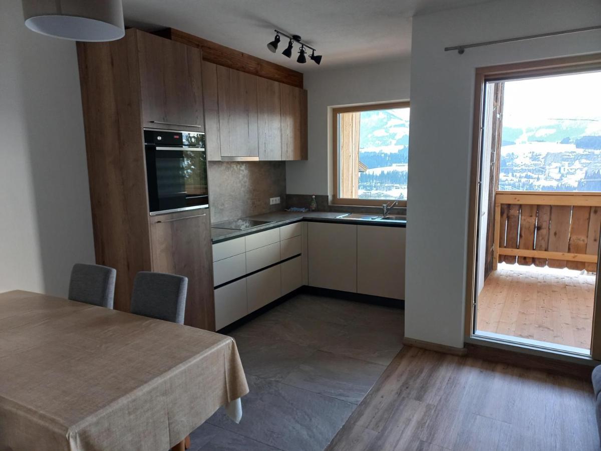 Villa Schießling Hof Oberndorf in Tirol Exterior foto