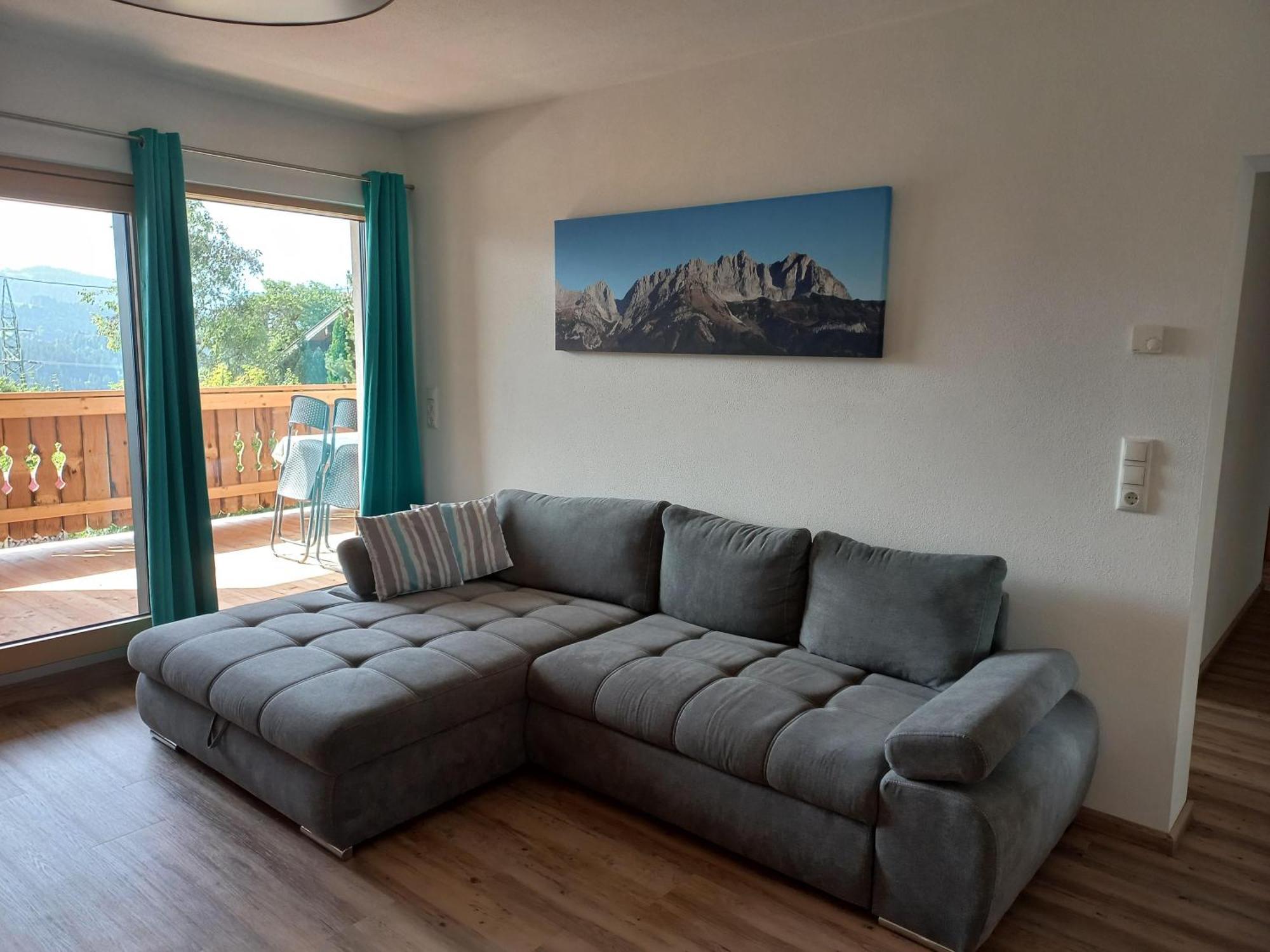 Villa Schießling Hof Oberndorf in Tirol Exterior foto