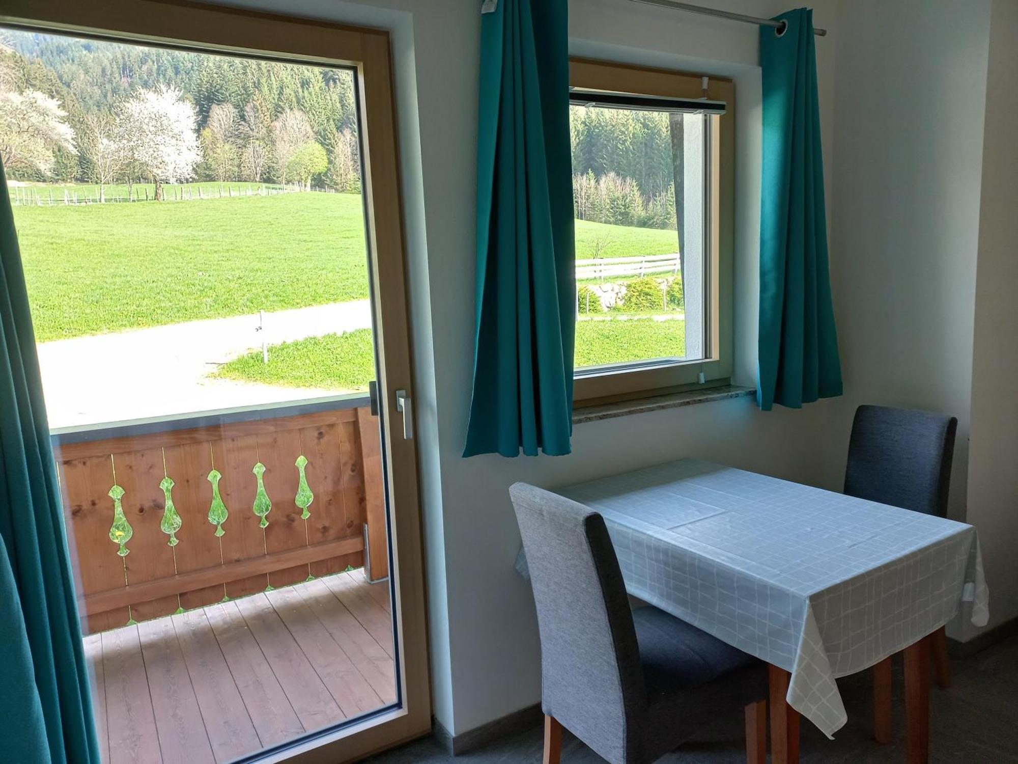 Villa Schießling Hof Oberndorf in Tirol Exterior foto