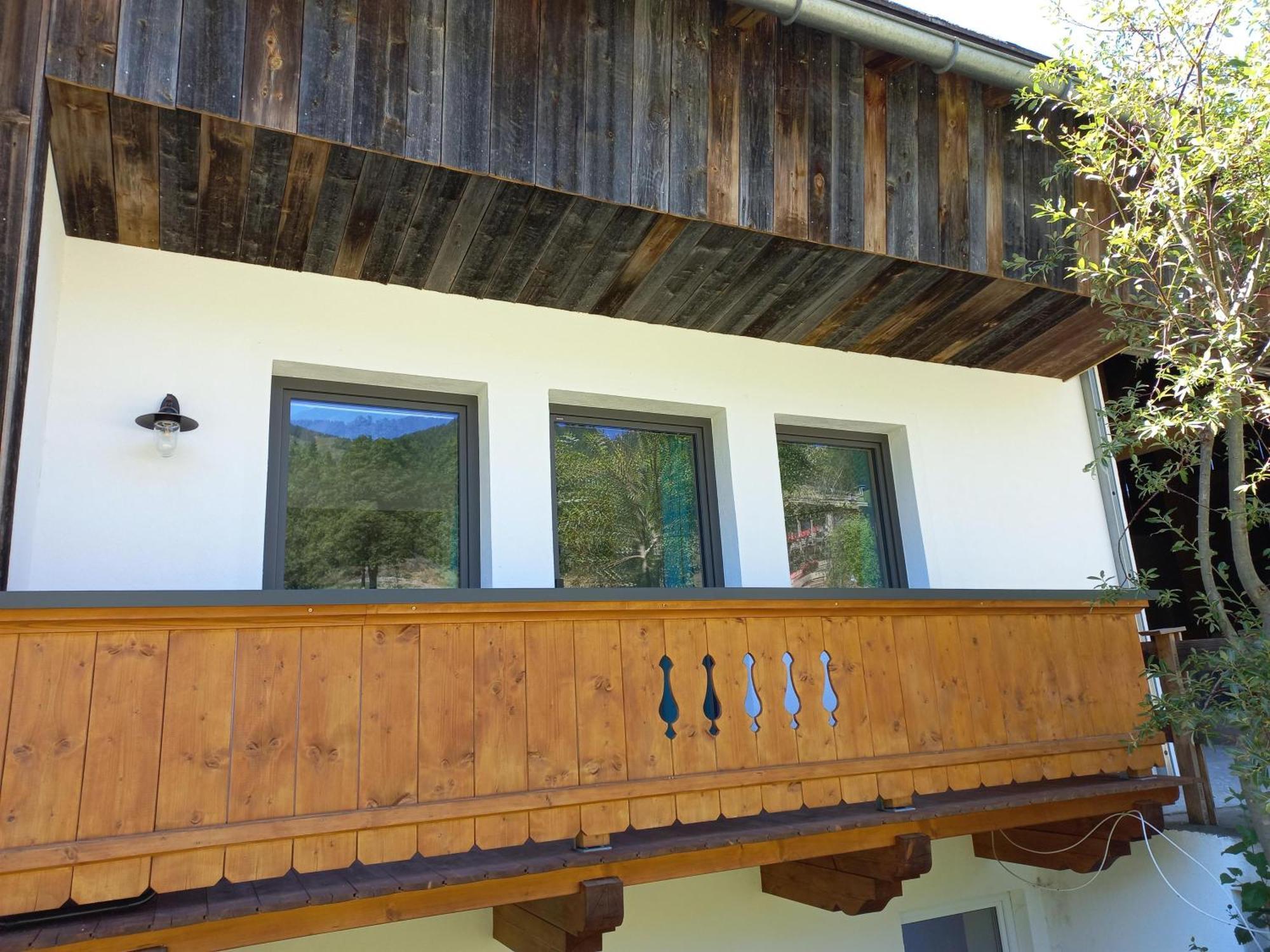 Villa Schießling Hof Oberndorf in Tirol Exterior foto